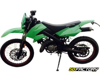 Moto 50cc Speedcool SC4 Enduro